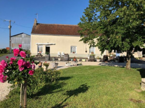 Gîte Chédigny, 4 pièces, 6 personnes - FR-1-381-121